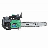 Image result for Hitachi Chainsaw