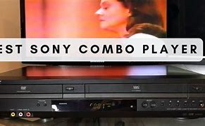 Image result for Sony DVD VHS Combo