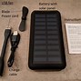 Image result for Solar Cell Phone Charger Circuit