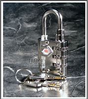 Image result for Bypass Luggage Lock