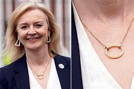 Image result for Liz Truss Collar