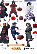 Image result for Uchiha Clan Drawing