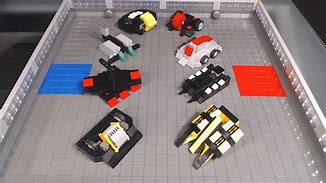 Image result for Minotaur LEGO BattleBots