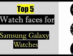 Image result for Samsung Galaxy Watch Dashboard Faces