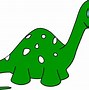 Image result for Dinosaur Cartoon Clip Art