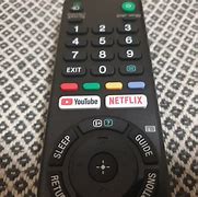 Image result for Sony TV On Button