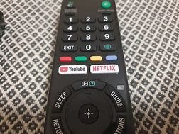 Image result for What Do the Colored Buttons On My Sony TV Remote Do