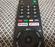 Image result for Sony Smart TV Remote with Netflix Button