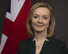 Image result for Liz Truss Makeup