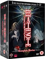 Image result for Death Note Complete Series