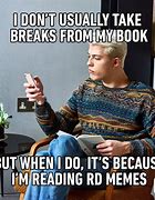 Image result for Funny Book Memes Clean