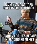 Image result for Memes About Reading
