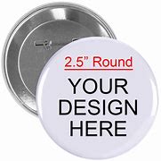 Image result for Customized Button Pins