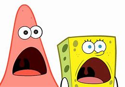 Image result for Patrick Star Shock deviantART