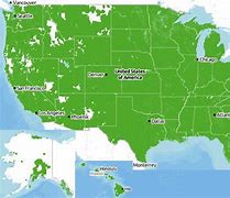 Image result for Straight Talk Coverage Area Map