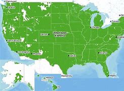 Image result for Straight Talk Home Internet Map