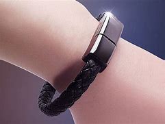 Image result for Charger Bracelet in Use