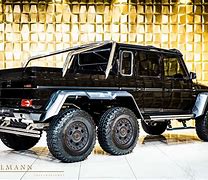 Image result for G-Class 6X6