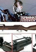 Image result for Terminator 2 Grenade Launcher