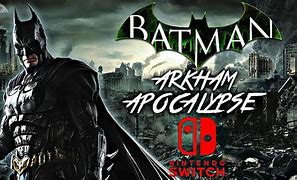 Image result for Batman Knight Switch