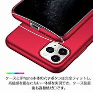 Image result for iPhone 11 Pro Max Cover Red