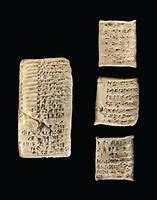 Image result for Ancient Babylonian Tablets
