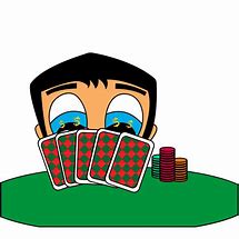 Image result for Poker Player Clip Art