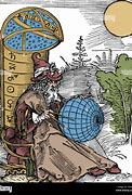 Image result for Medieval Astrologer