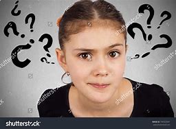 Image result for Suspicious Face Girl