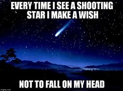 Image result for Shooting Star Meme Kids Listening
