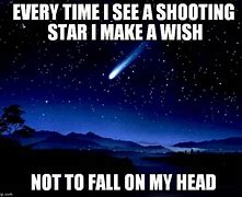 Image result for Twilight Shooting Stars Meme