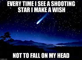 Image result for Twilight Shooting Star Meme