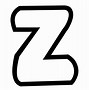 Image result for Letter Z in Purple Lowercase
