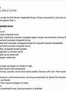 Image result for Winter Vegetable Soup Recipe