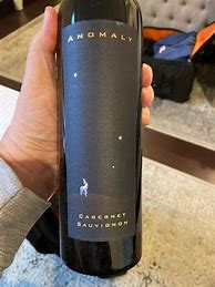 Image result for Anomaly Cabernet Sauvignon