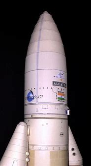 Image result for Ariane 6 Rocket Model