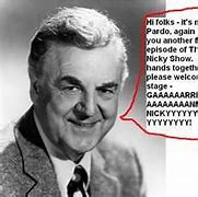 Image result for Don Pardo Quotes