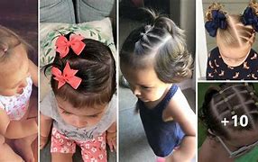 Image result for Penteados Para Cabelo De Bebezinho