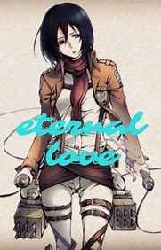 Image result for Mikasa X Male Reader