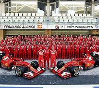 Image result for Scuderia Ferrari F1 Team