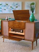 Image result for Vintage Grundig Cabinet Stereo