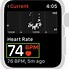 Image result for Apple Watch Heart Symbols