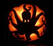 Image result for Octopus Pumpkin Carving Ideas