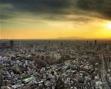 Image result for Yokohama Japan Skyline