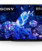 Image result for Sony OLED TV Black