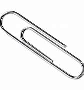 Image result for Paper Clip Small Size