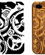 Image result for Custom Engraved Wood Phone Cases