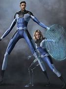 Image result for Emily Blunt Invisible Woman