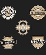 Image result for Retro Logo