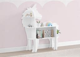 Image result for Unicorn Bookcase